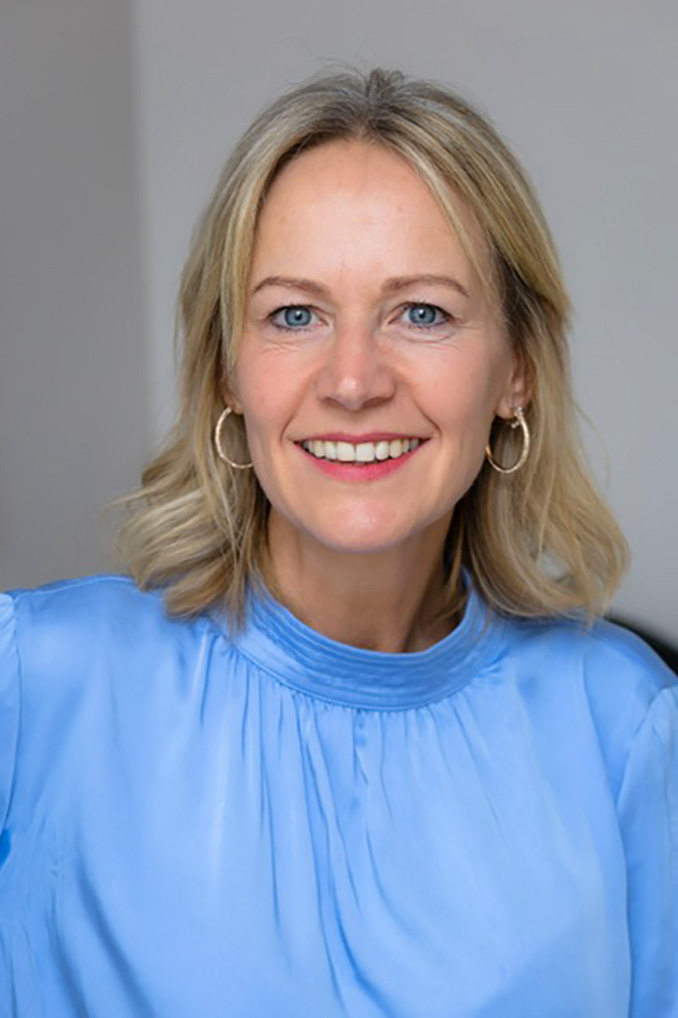 Monika Gattinger BEd MSc, Team Balance Gmunden
